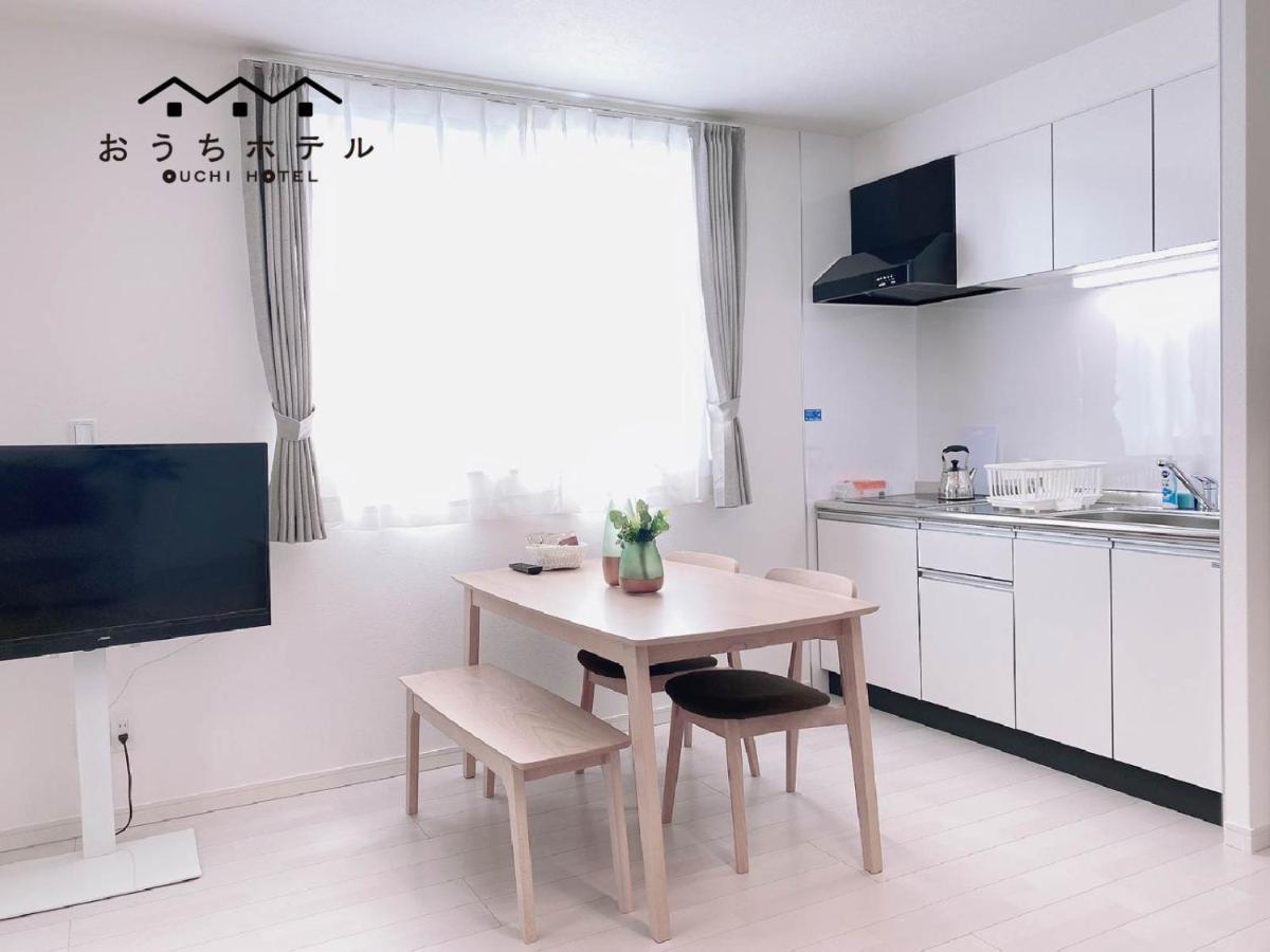 Ouchi Hotel Miyajimaguchi Hatsukaichi Bagian luar foto